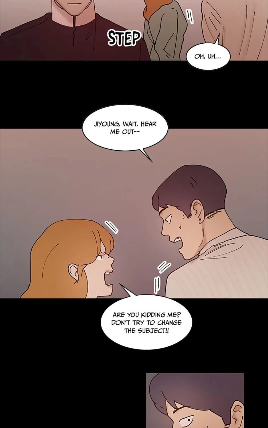 Read Death Penalty Vote chapter 61 image 36 on Lezhin