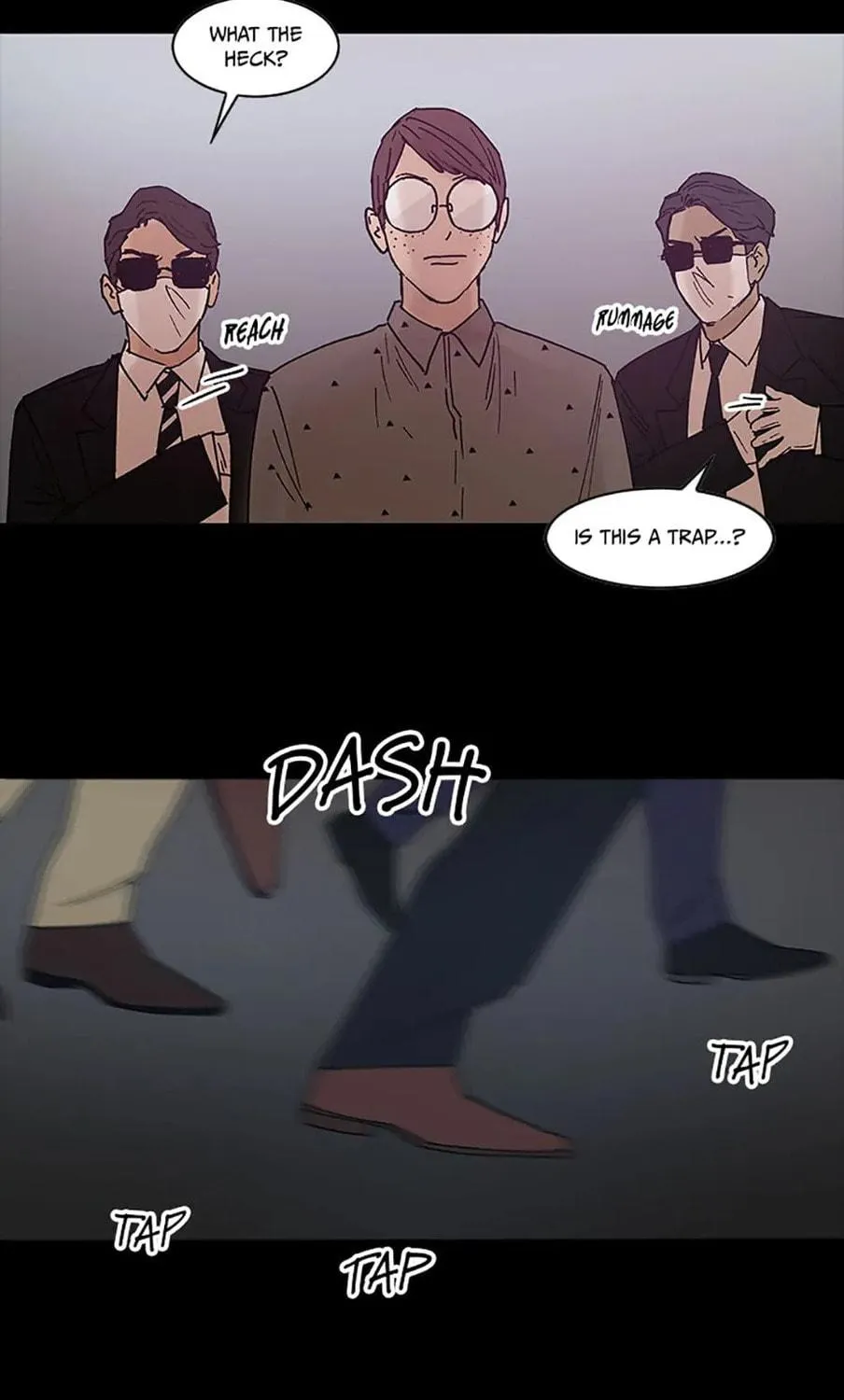 Read Death Penalty Vote chapter 62 image 18 on Lezhin