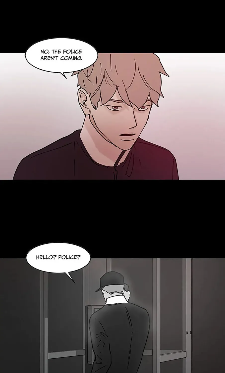 Read Death Penalty Vote chapter 62 image 20 on Lezhin
