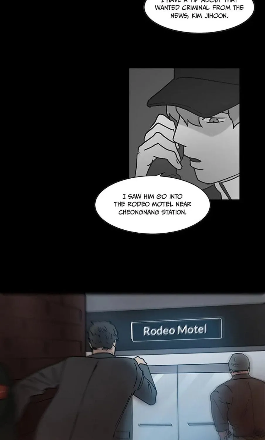 Read Death Penalty Vote chapter 62 image 22 on Lezhin