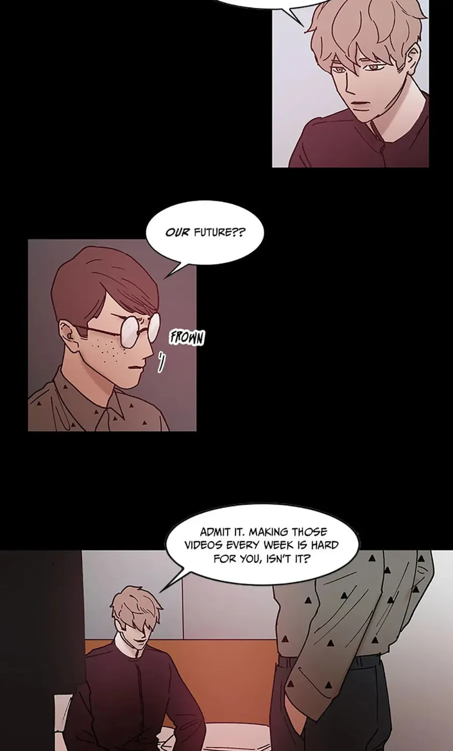 Read Death Penalty Vote chapter 62 image 26 on Lezhin