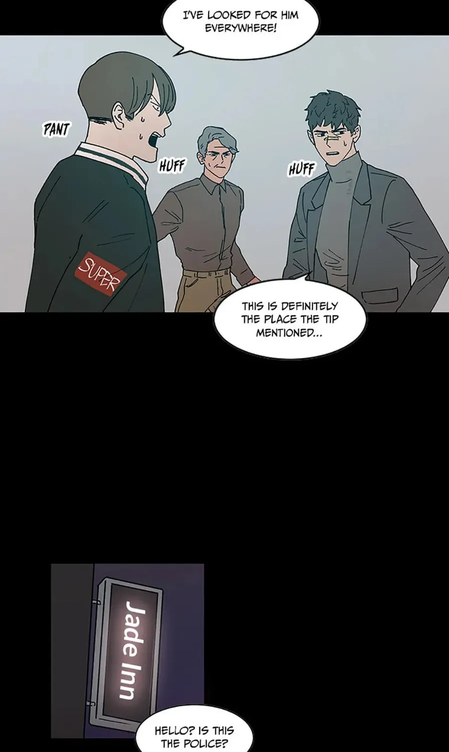 Read Death Penalty Vote chapter 62 image 32 on Lezhin