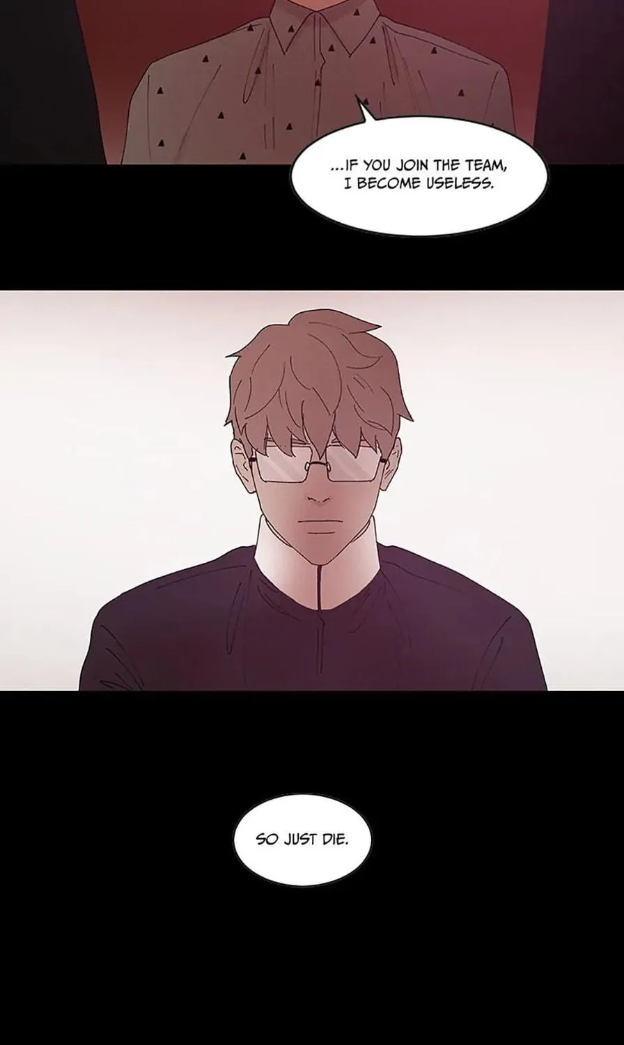 Read Death Penalty Vote chapter 62 image 48 on Lezhin