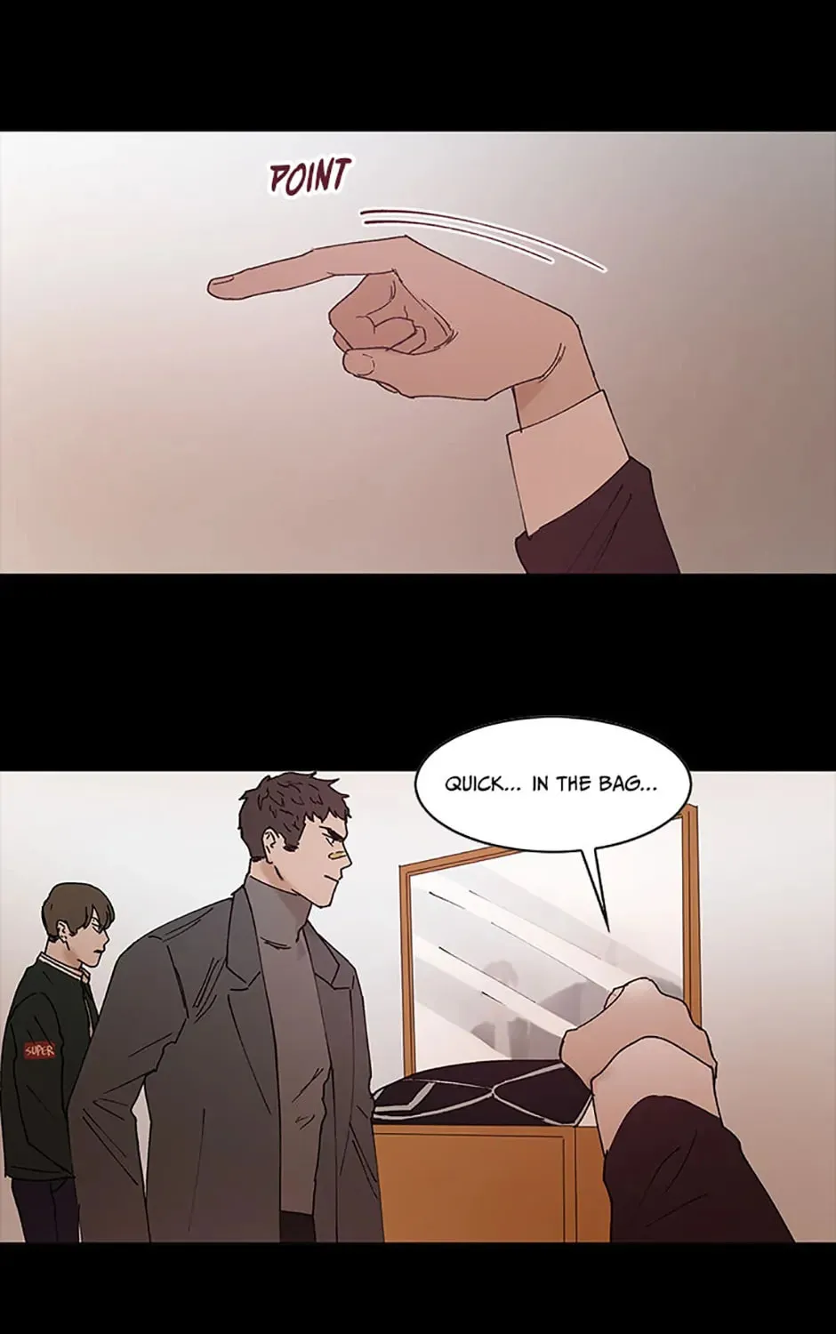 Read Death Penalty Vote chapter 62 image 60 on Lezhin