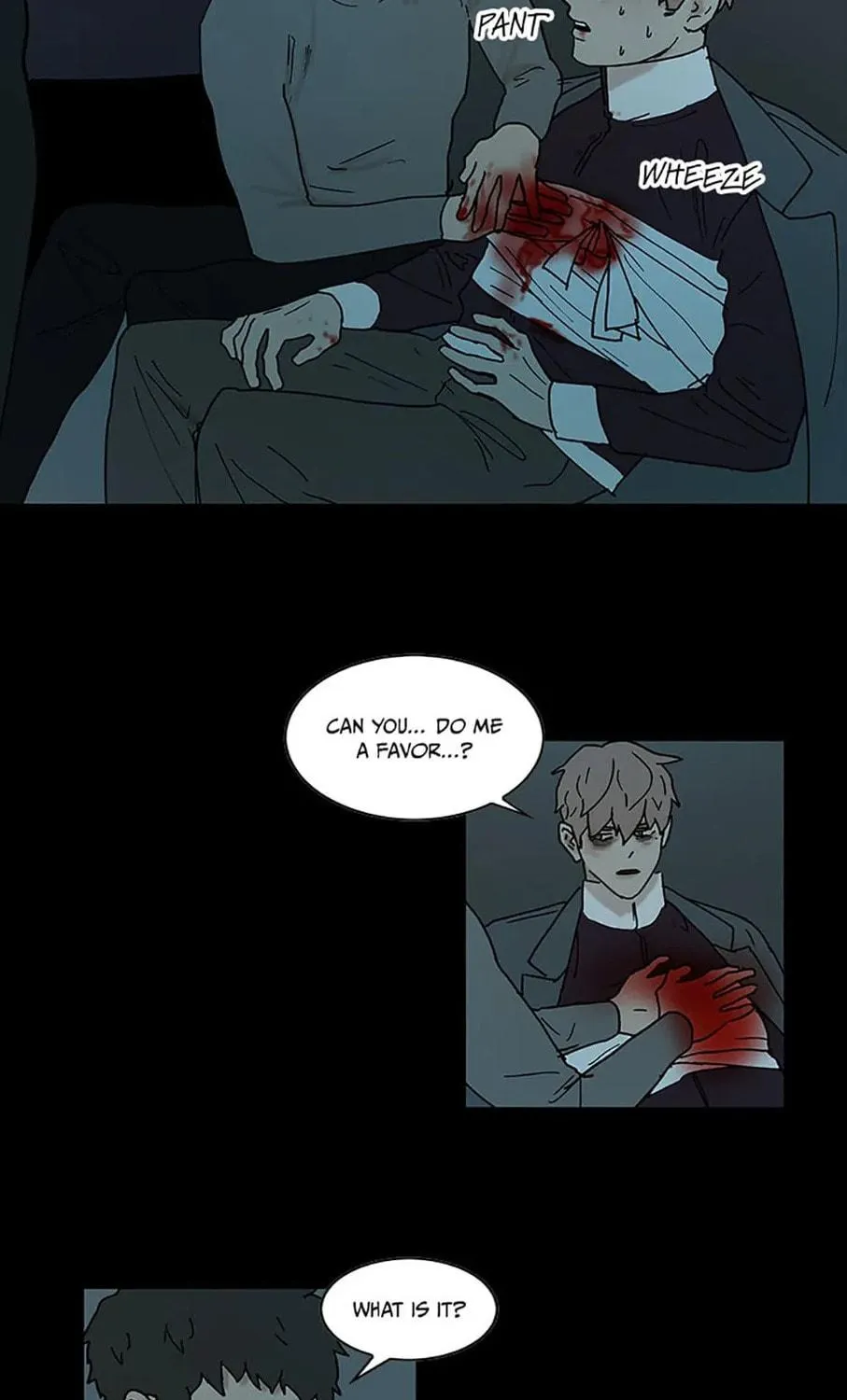 Read Death Penalty Vote chapter 63 image 10 on Lezhin