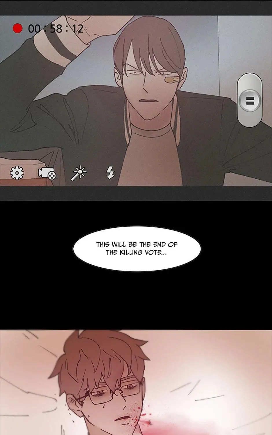 Read Death Penalty Vote chapter 63 image 4 on Lezhin