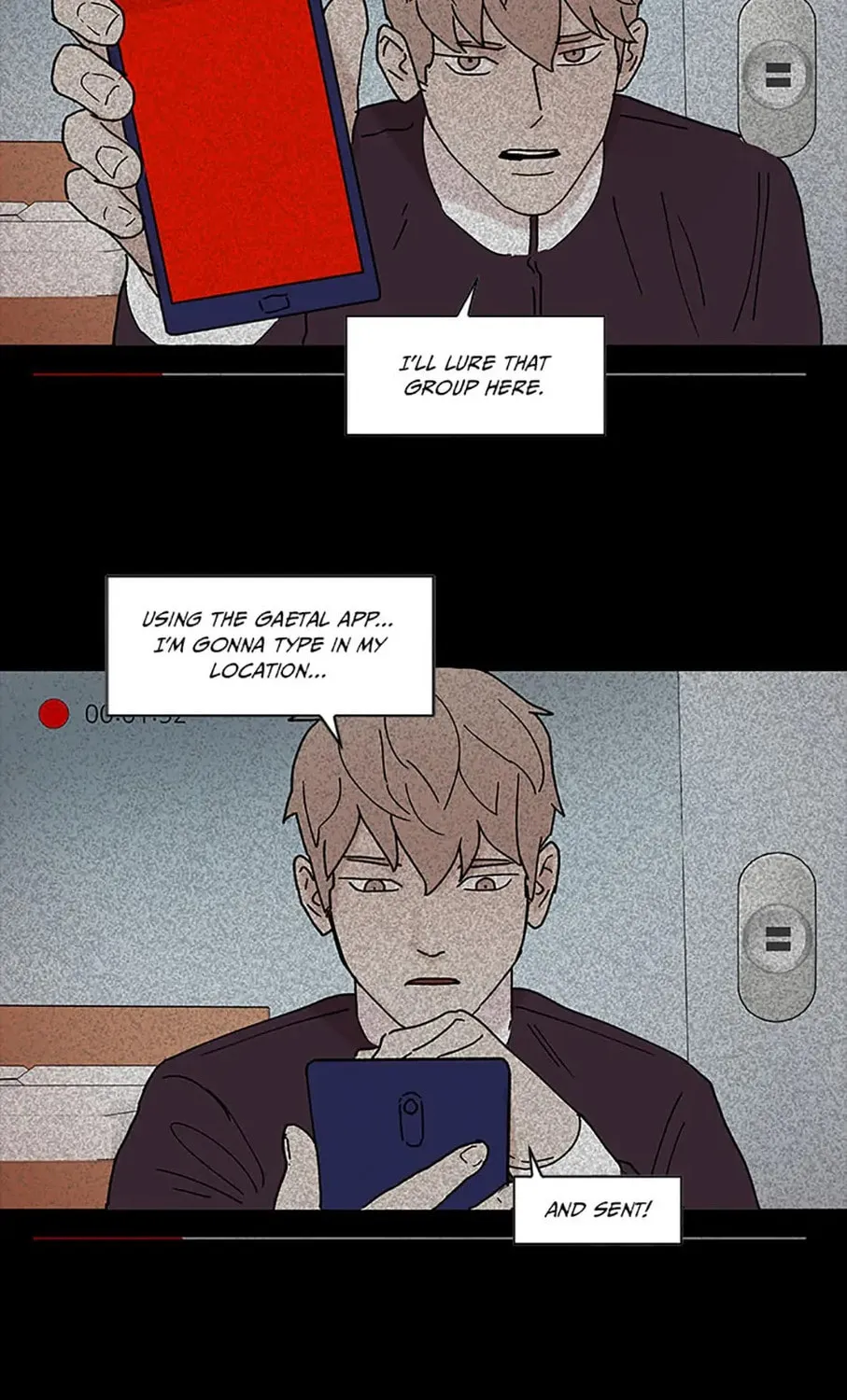 Read Death Penalty Vote chapter 63 image 42 on Lezhin