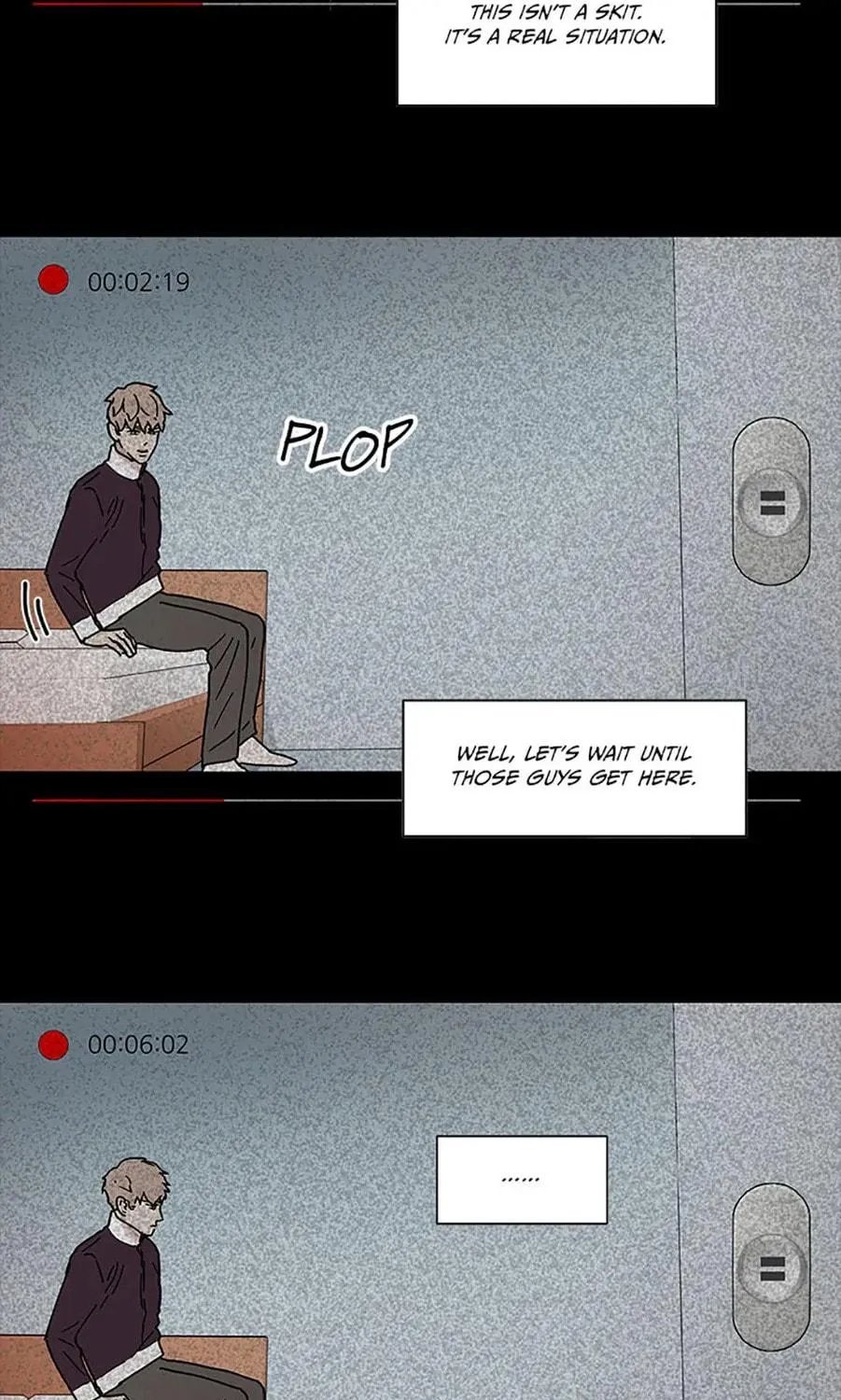 Read Death Penalty Vote chapter 63 image 46 on Lezhin