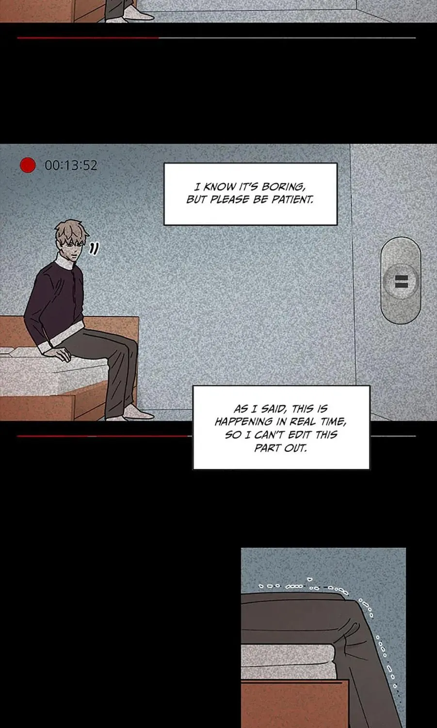Read Death Penalty Vote chapter 63 image 48 on Lezhin