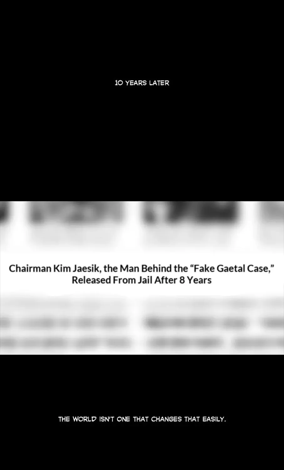 Read Death Penalty Vote chapter 63 image 54 on Lezhin