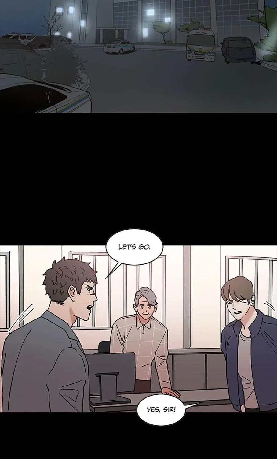Read Death Penalty Vote chapter 63 image 58 on Lezhin