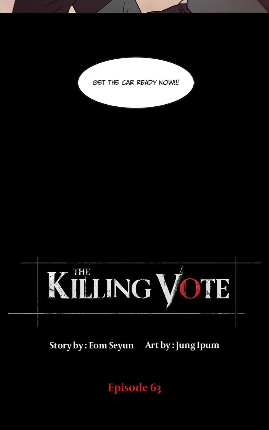 Read Death Penalty Vote chapter 63 image 6 on Lezhin