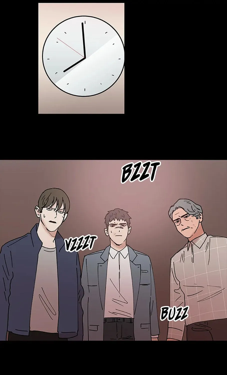 Read Death Penalty Vote chapter 63 image 60 on Lezhin