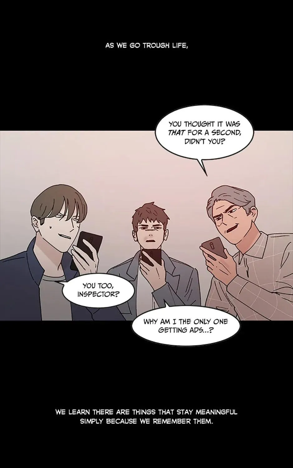 Read Death Penalty Vote chapter 63 image 64 on Lezhin