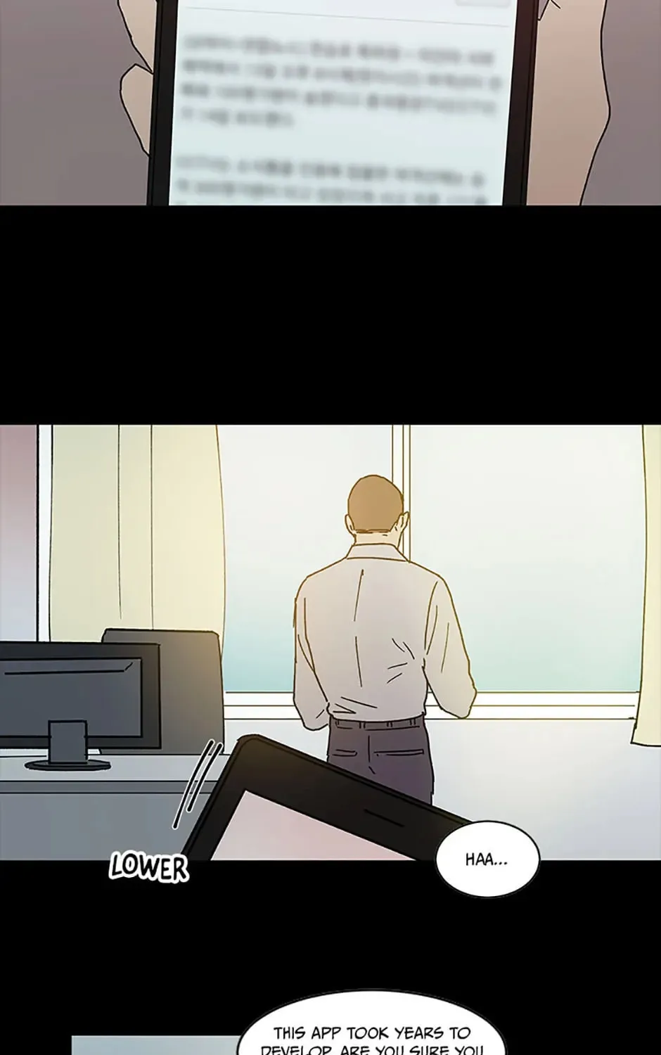 Read Death Penalty Vote chapter 63 image 66 on Lezhin