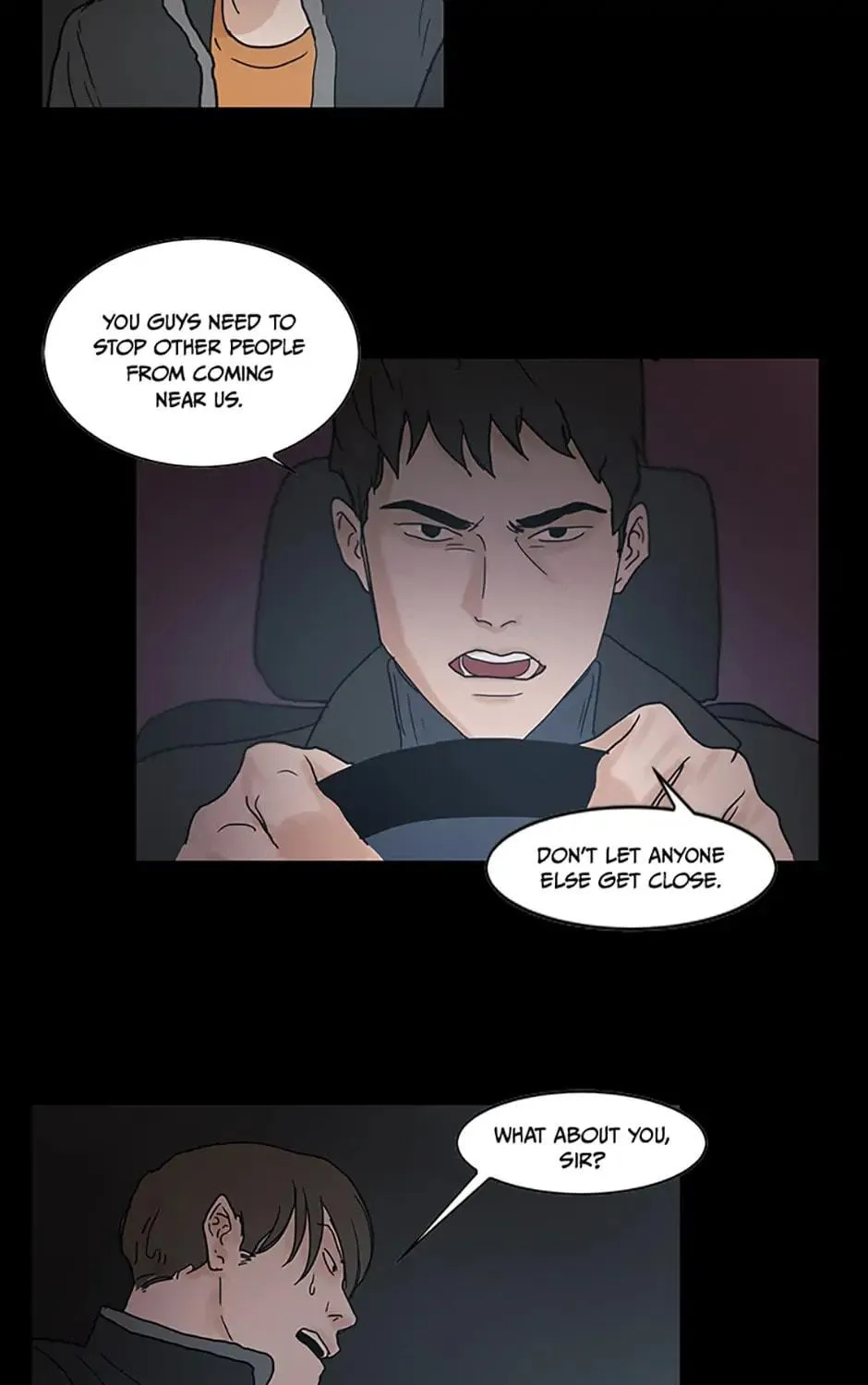 Read Death Penalty Vote chapter 7 image 10 on Lezhin