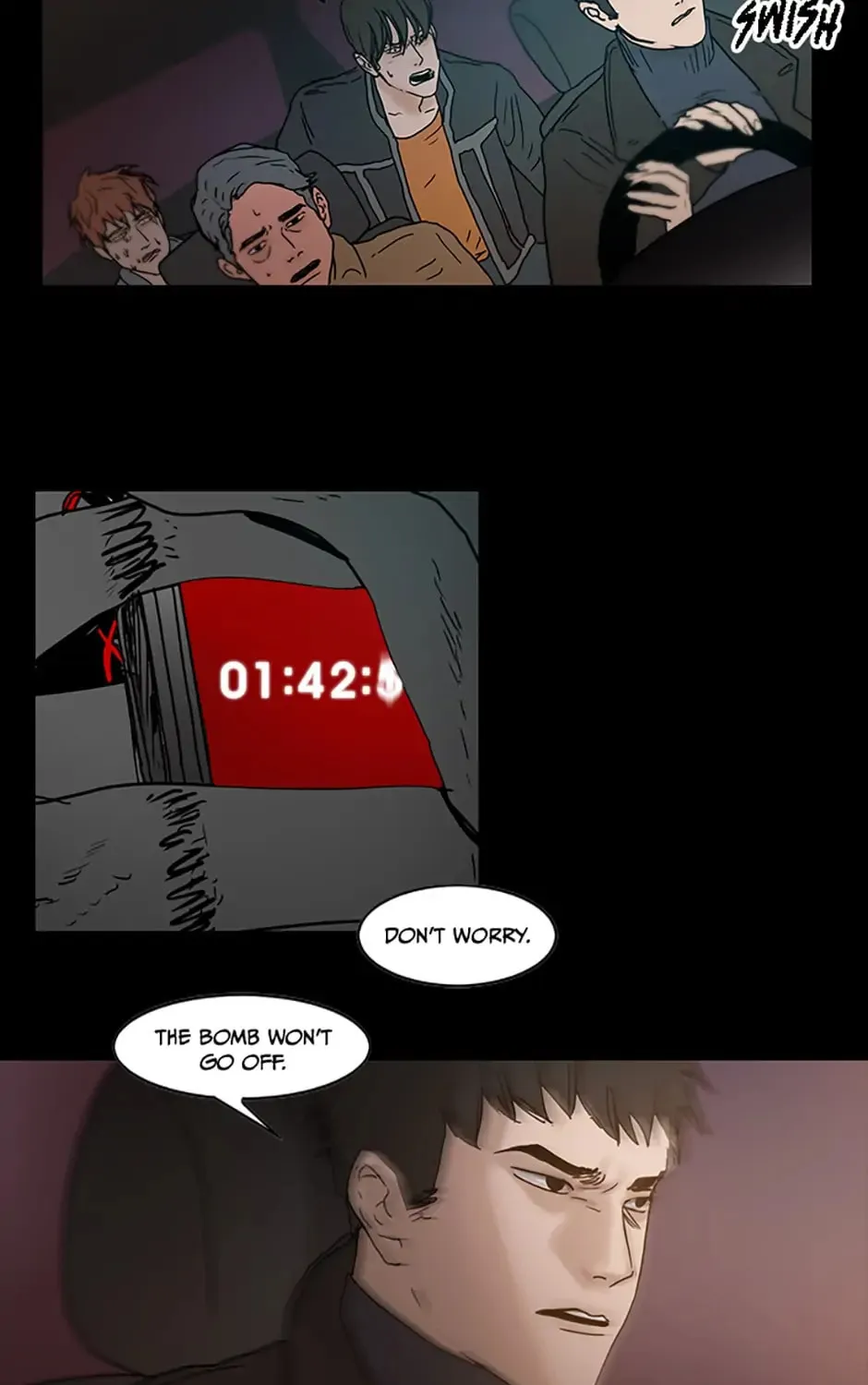 Read Death Penalty Vote chapter 7 image 14 on Lezhin