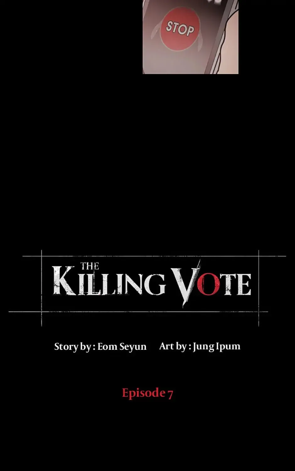 Read Death Penalty Vote chapter 7 image 2 on Lezhin