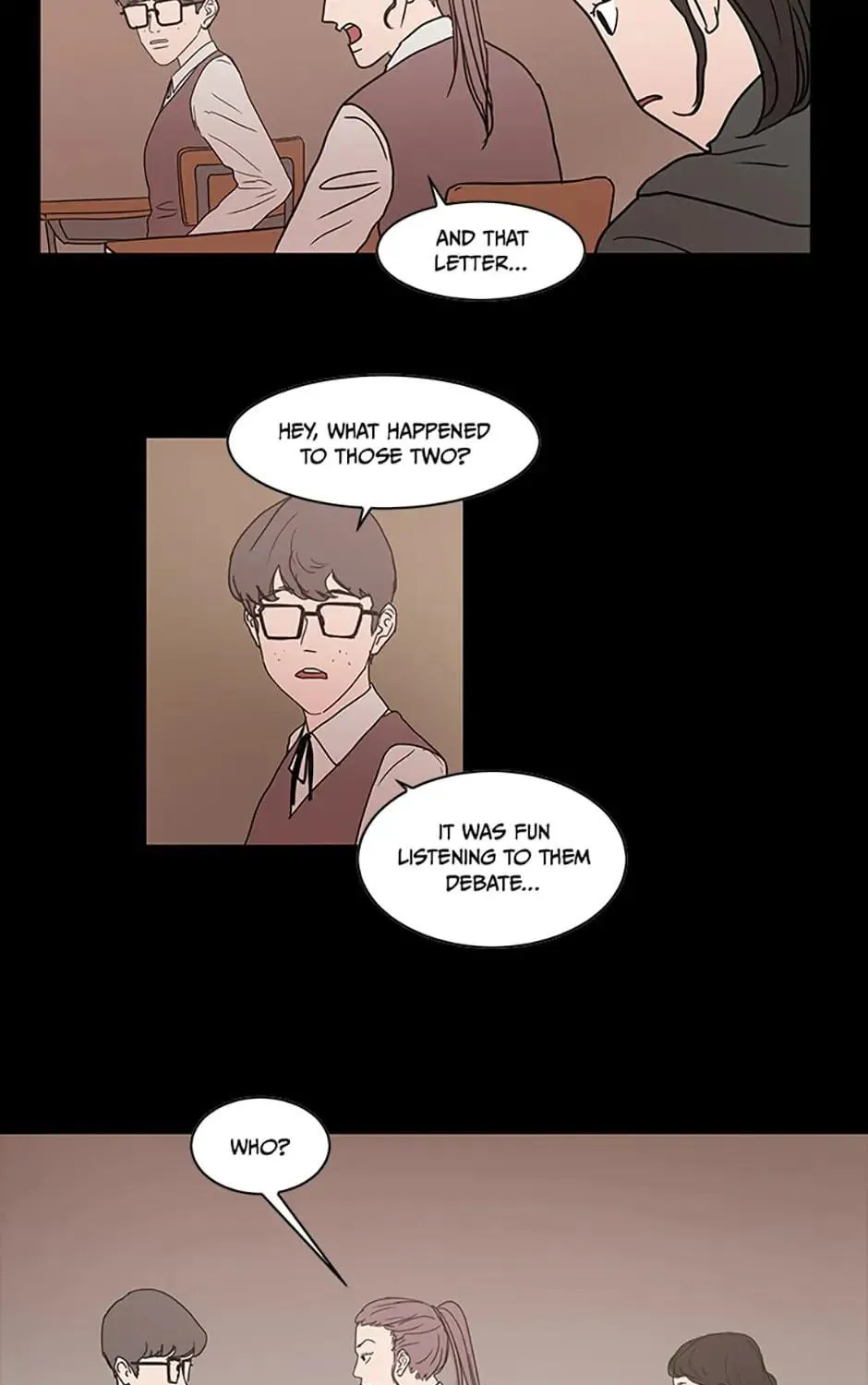 Read Death Penalty Vote chapter 7 image 22 on Lezhin
