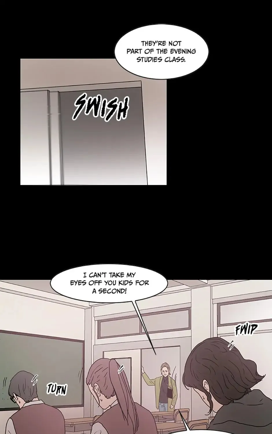 Read Death Penalty Vote chapter 7 image 24 on Lezhin