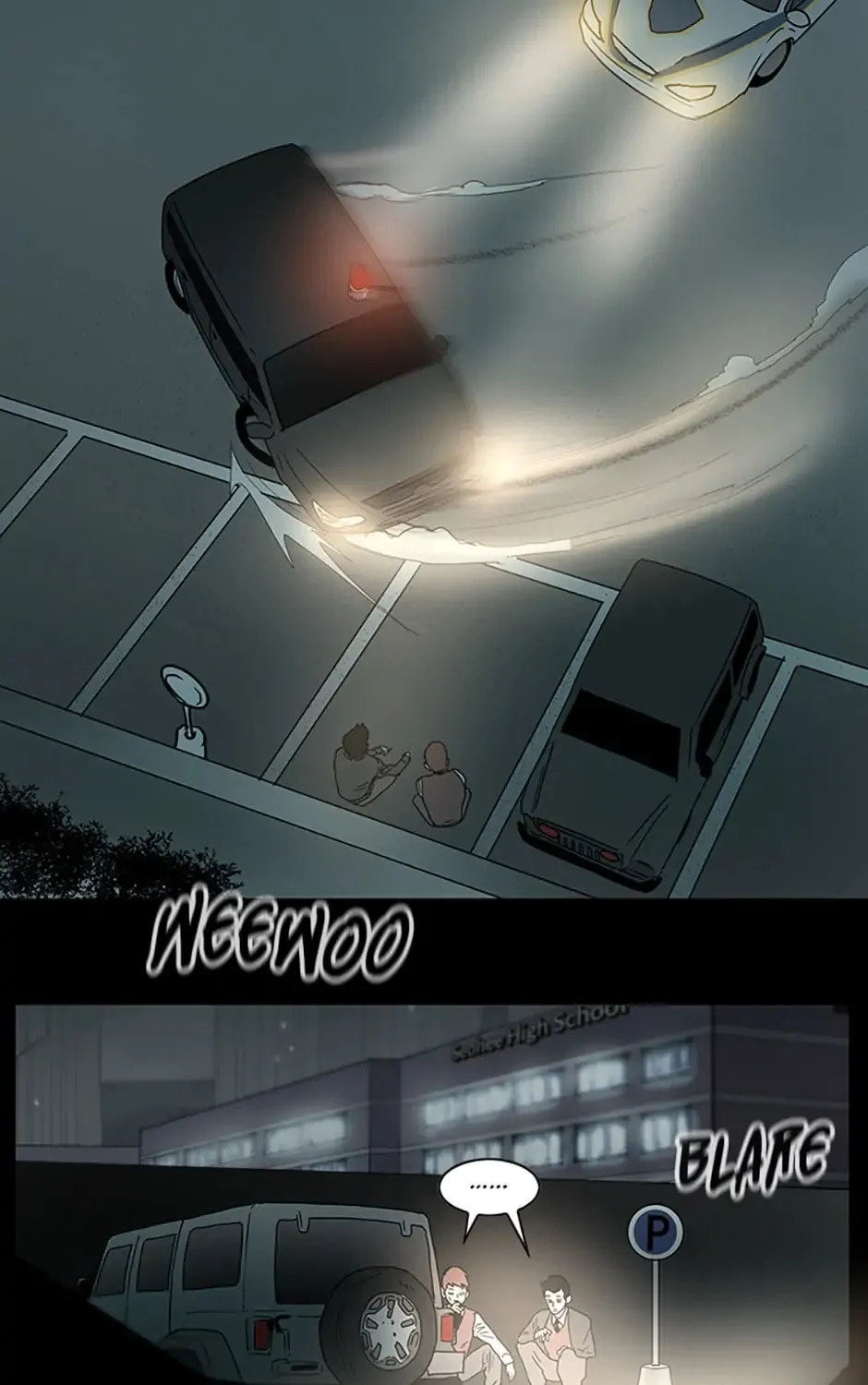 Read Death Penalty Vote chapter 7 image 30 on Lezhin