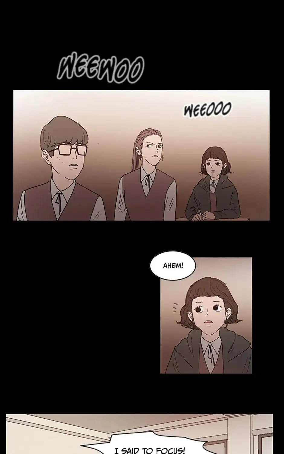 Read Death Penalty Vote chapter 7 image 32 on Lezhin