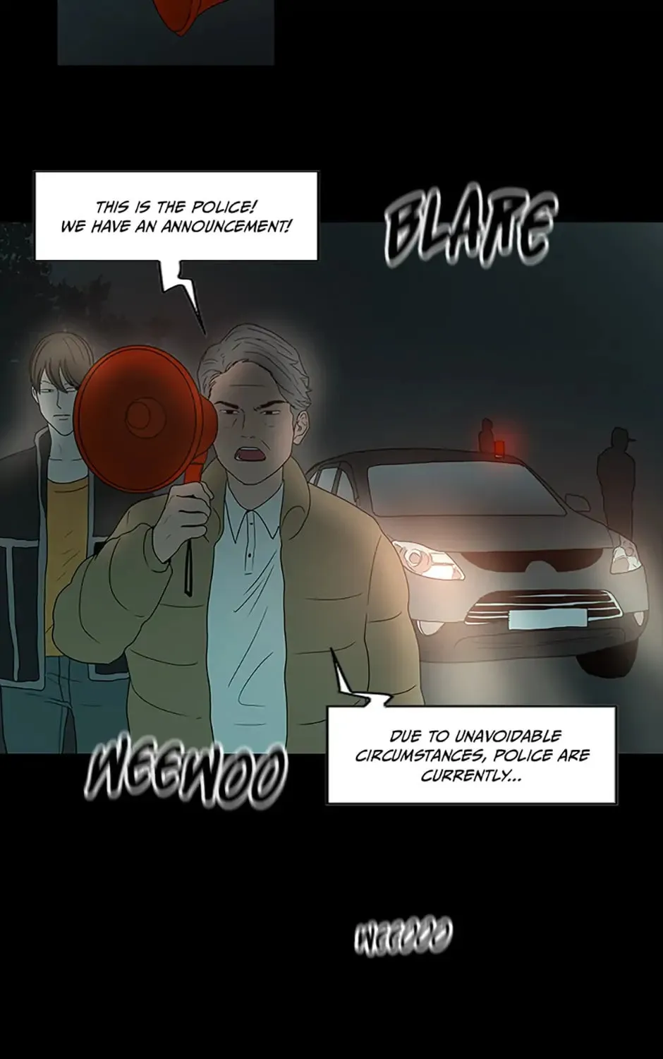 Read Death Penalty Vote chapter 7 image 36 on Lezhin