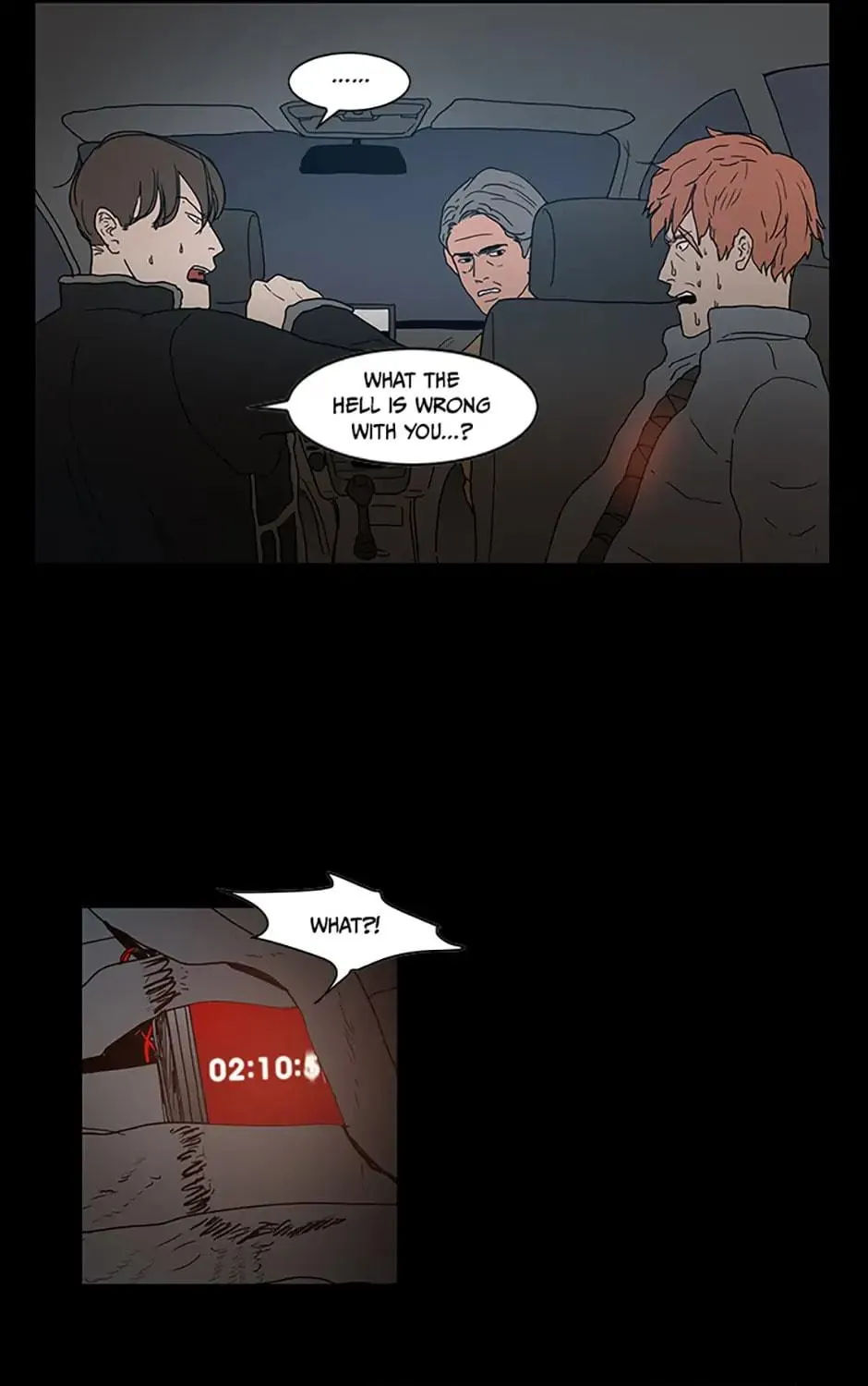 Read Death Penalty Vote chapter 7 image 4 on Lezhin