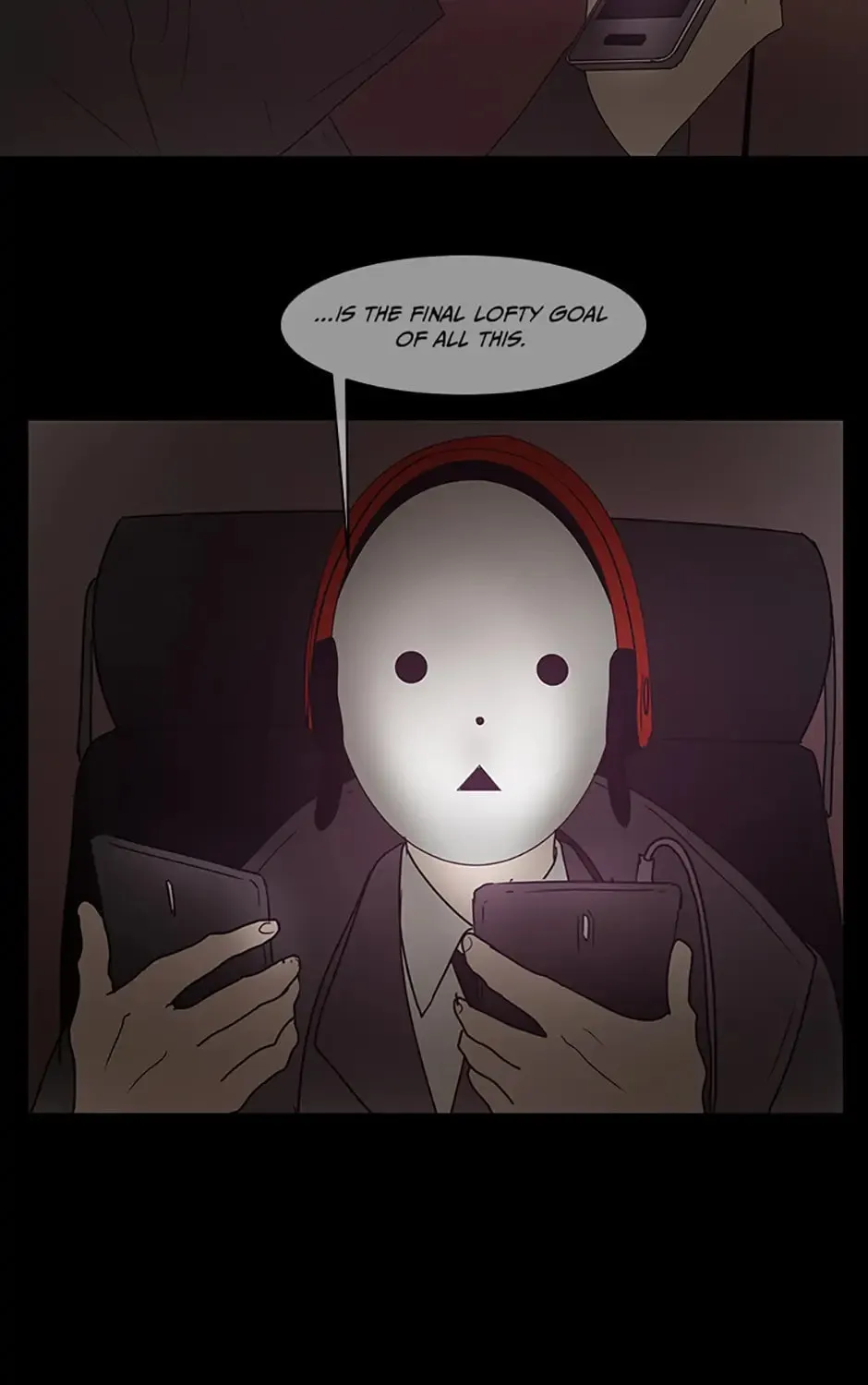 Read Death Penalty Vote chapter 7 image 49 on Lezhin
