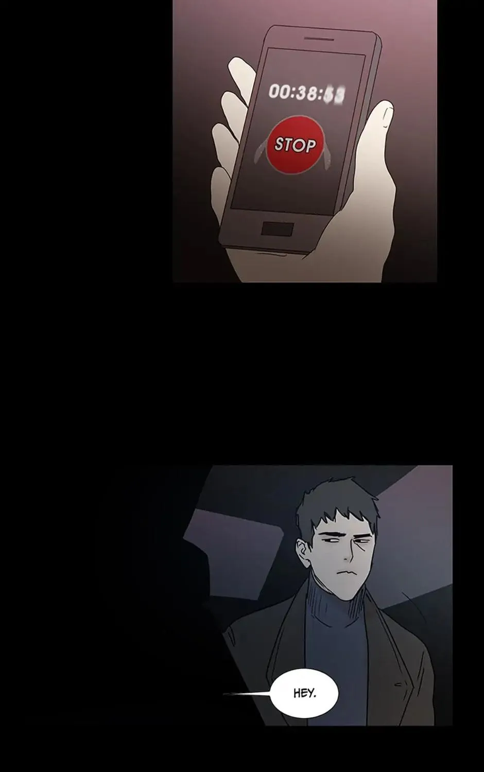 Read Death Penalty Vote chapter 7 image 51 on Lezhin