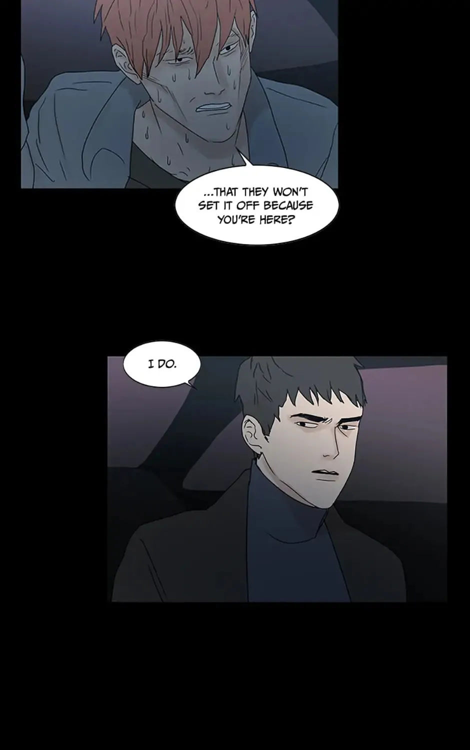 Read Death Penalty Vote chapter 7 image 53 on Lezhin