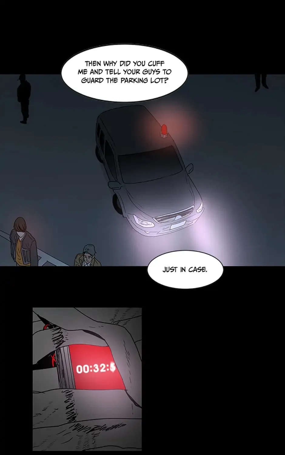 Read Death Penalty Vote chapter 7 image 55 on Lezhin