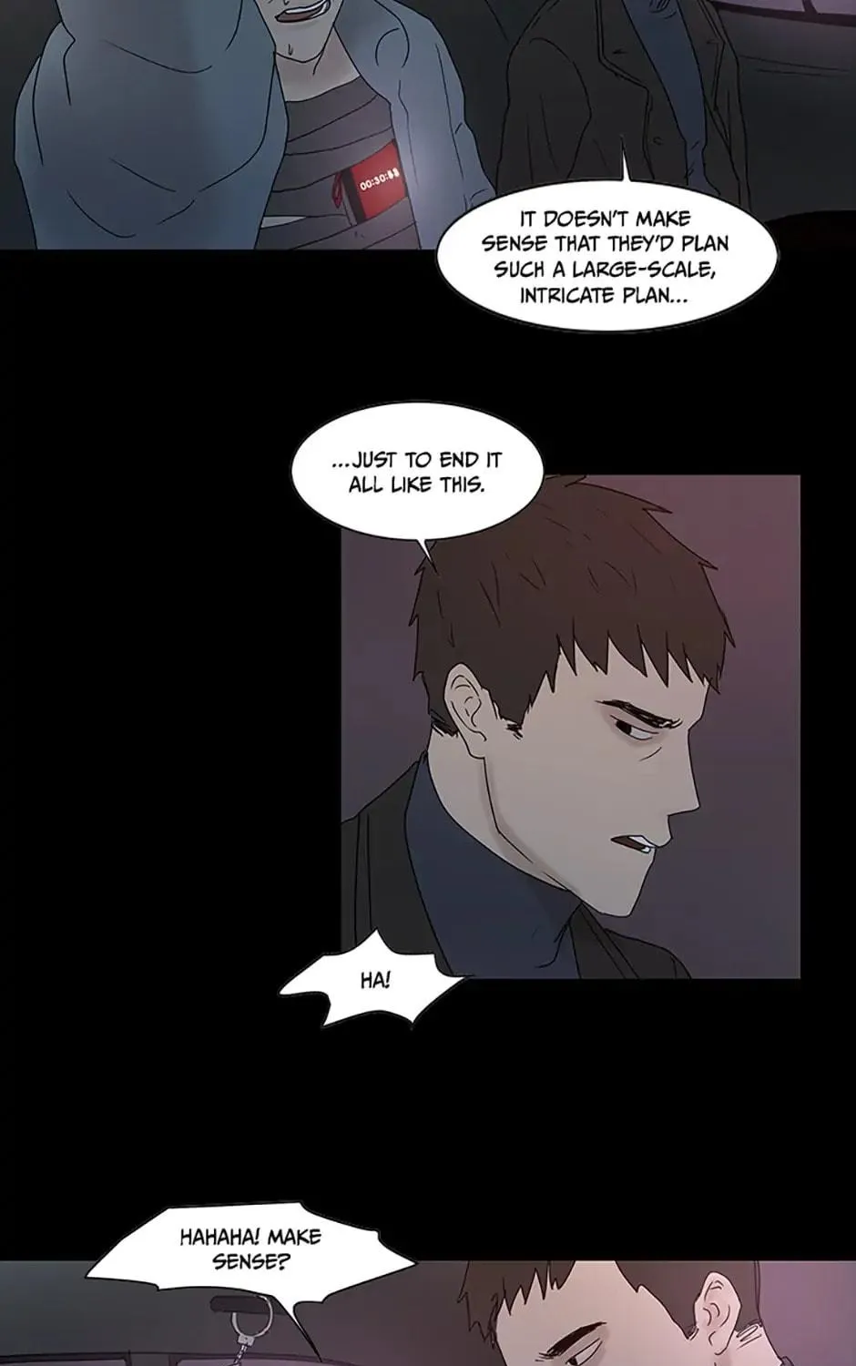 Read Death Penalty Vote chapter 7 image 57 on Lezhin