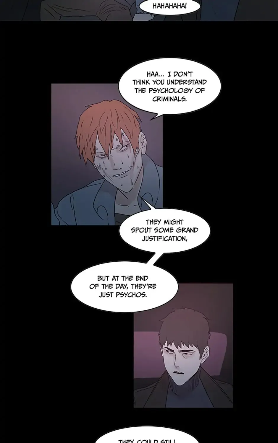 Read Death Penalty Vote chapter 7 image 59 on Lezhin