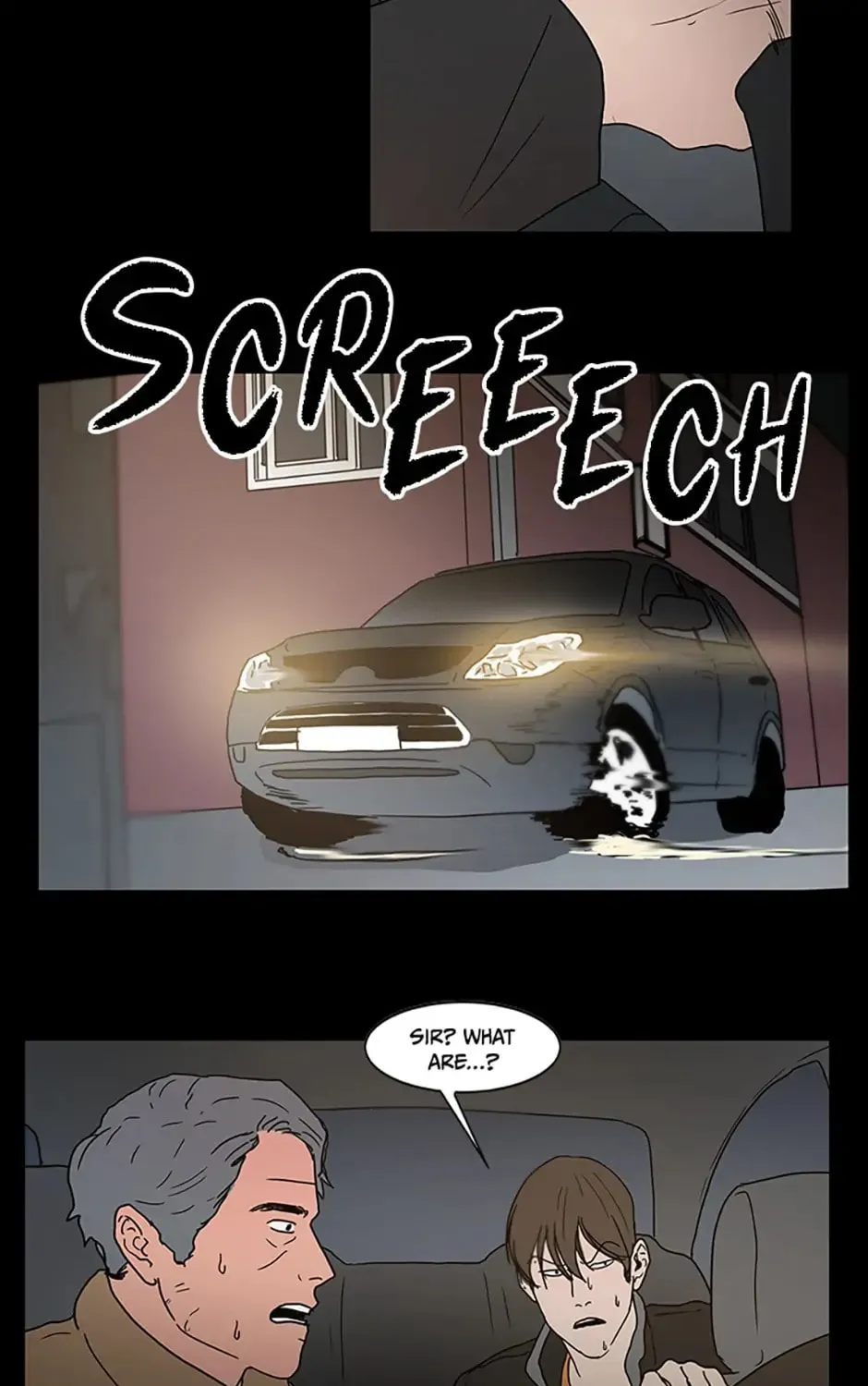 Read Death Penalty Vote chapter 7 image 6 on Lezhin