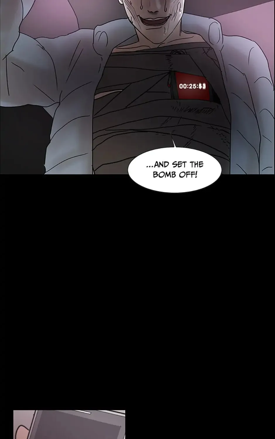 Read Death Penalty Vote chapter 7 image 61 on Lezhin