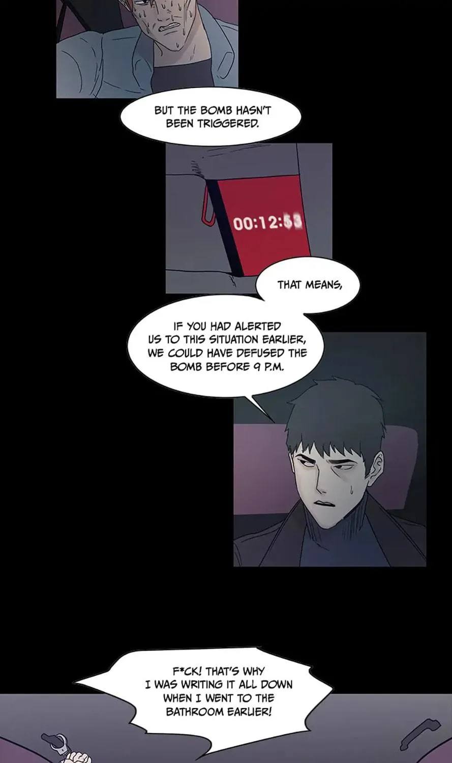 Read Death Penalty Vote chapter 8 image 10 on Lezhin