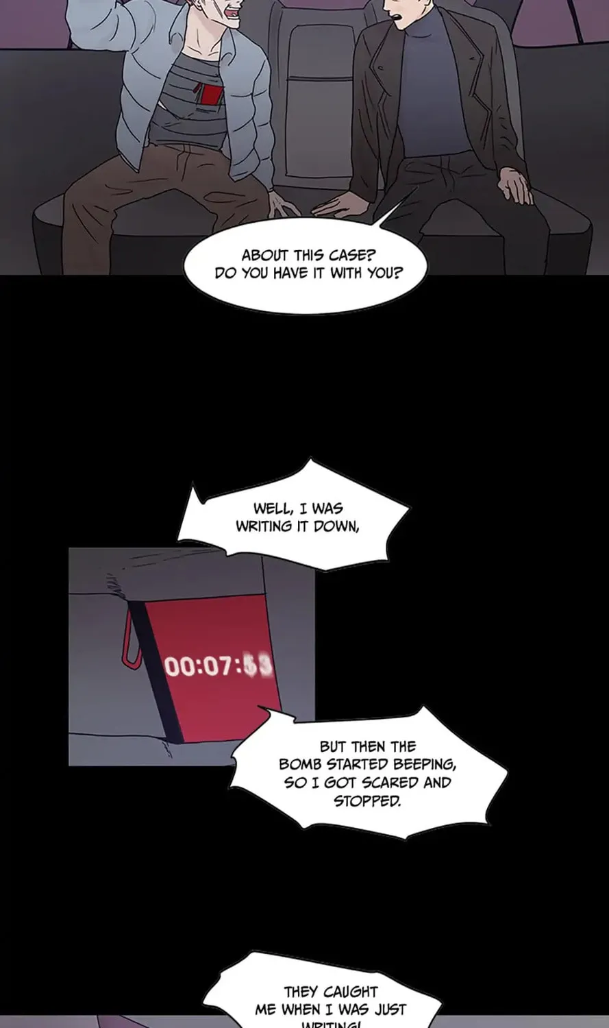 Read Death Penalty Vote chapter 8 image 12 on Lezhin