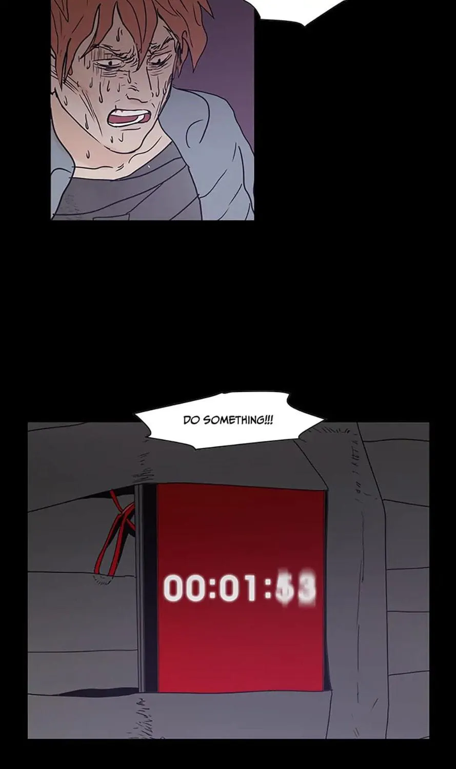 Read Death Penalty Vote chapter 8 image 16 on Lezhin