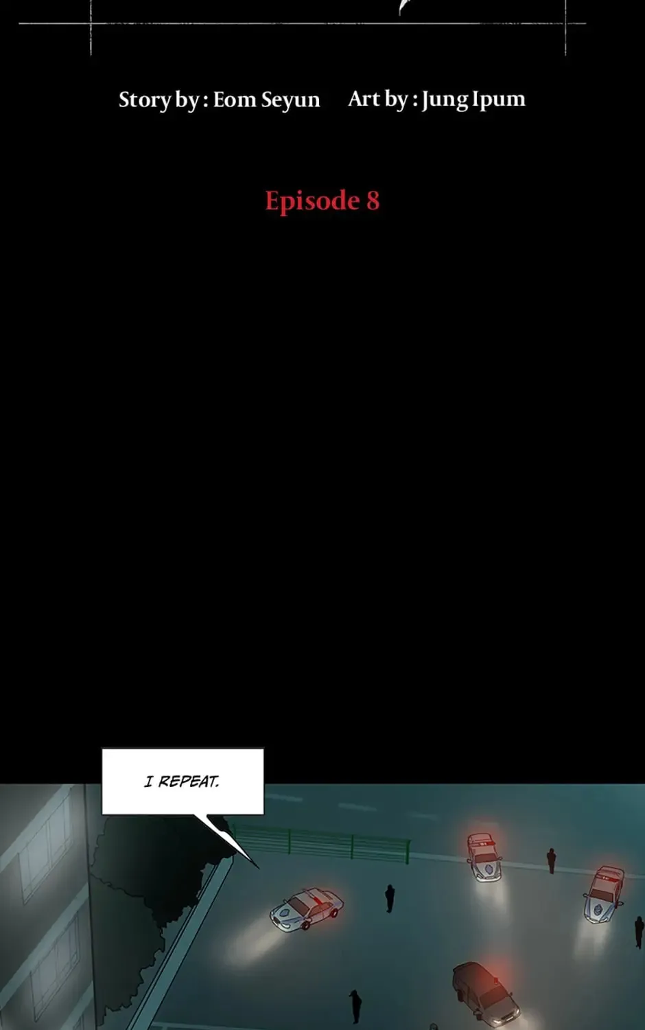 Read Death Penalty Vote chapter 8 image 2 on Lezhin