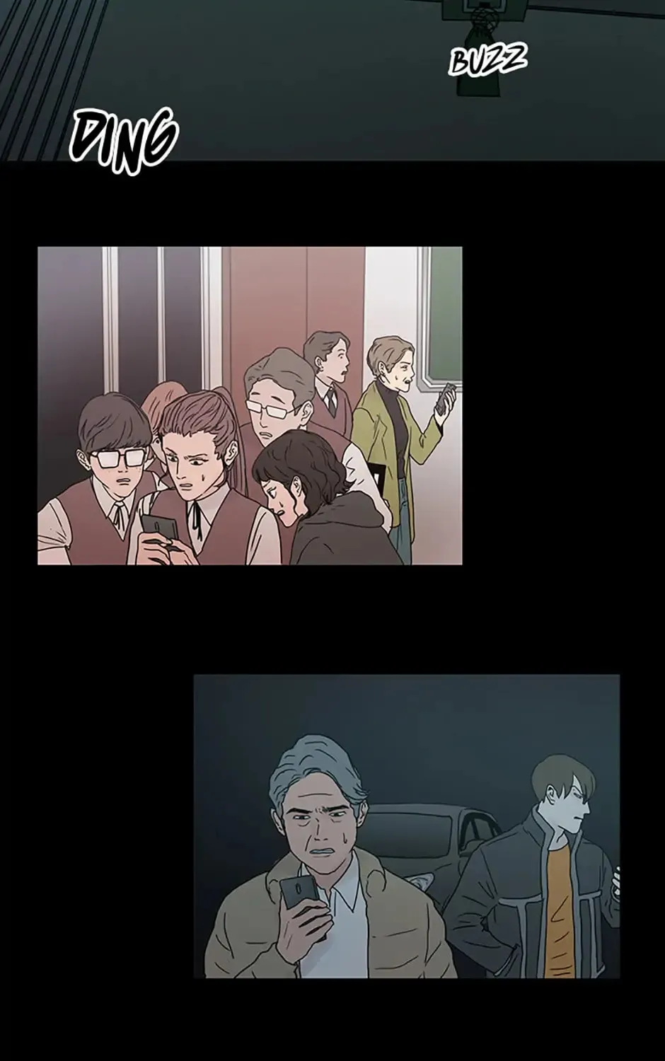 Read Death Penalty Vote chapter 8 image 20 on Lezhin