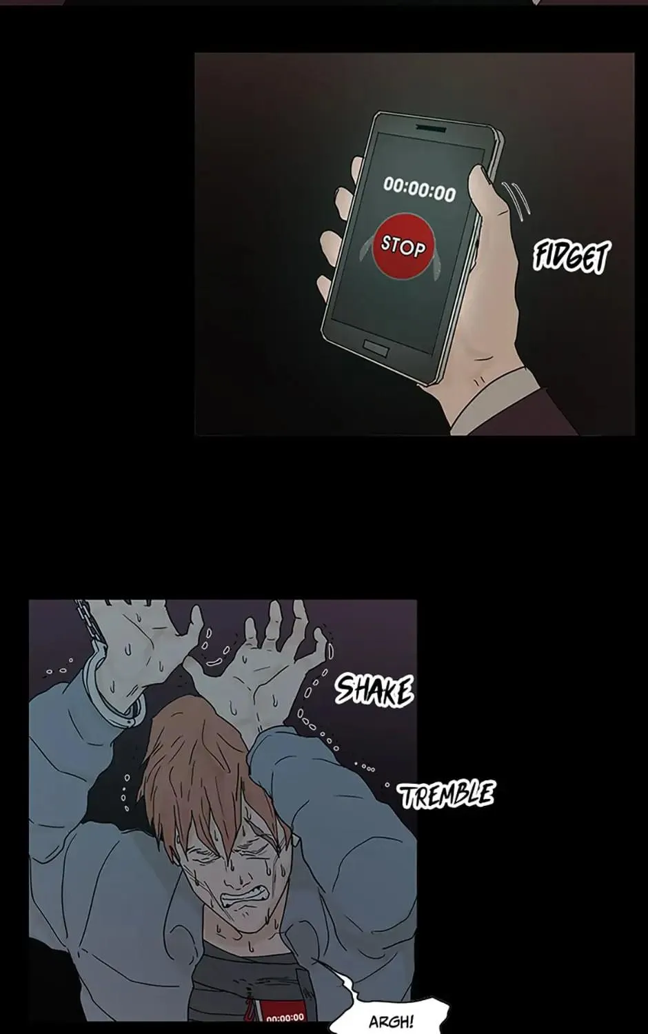 Read Death Penalty Vote chapter 8 image 28 on Lezhin
