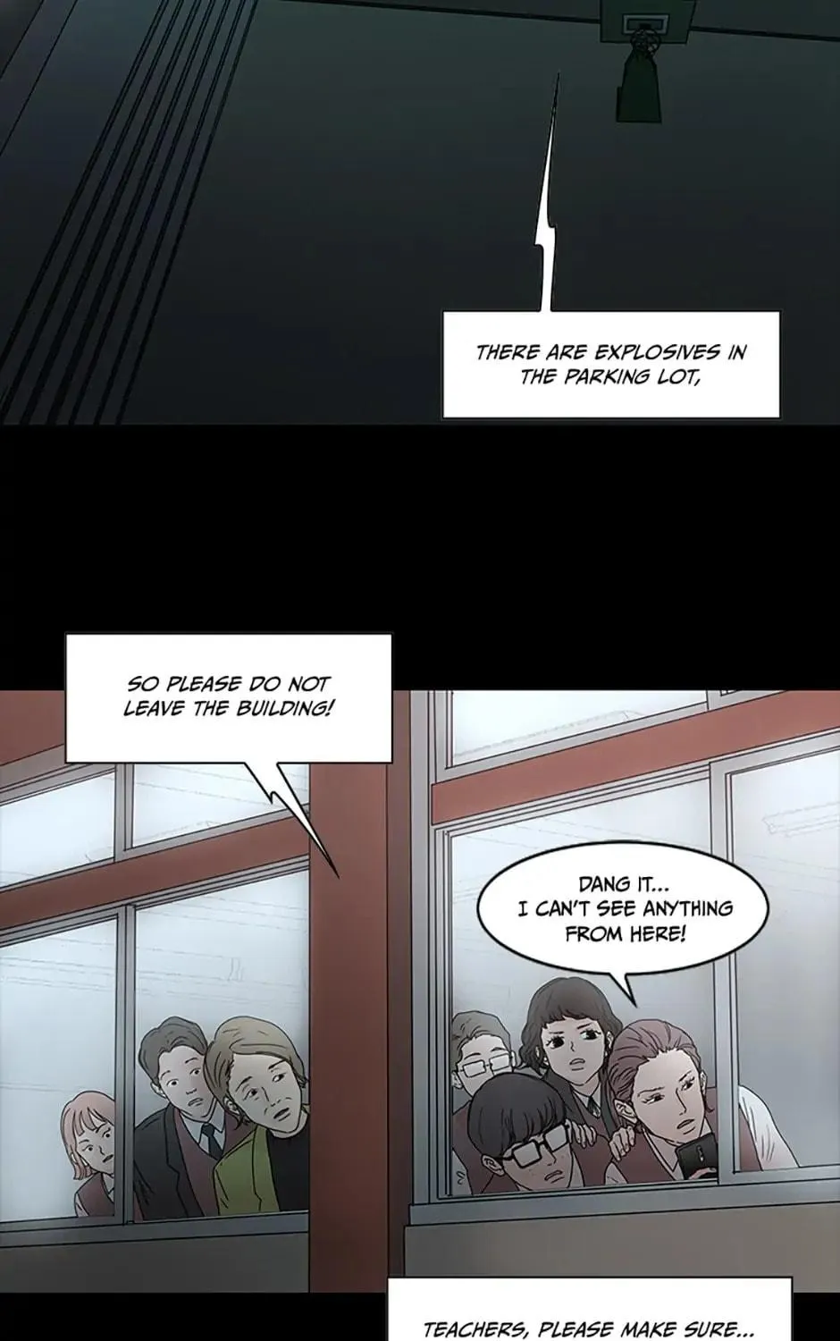Read Death Penalty Vote chapter 8 image 4 on Lezhin