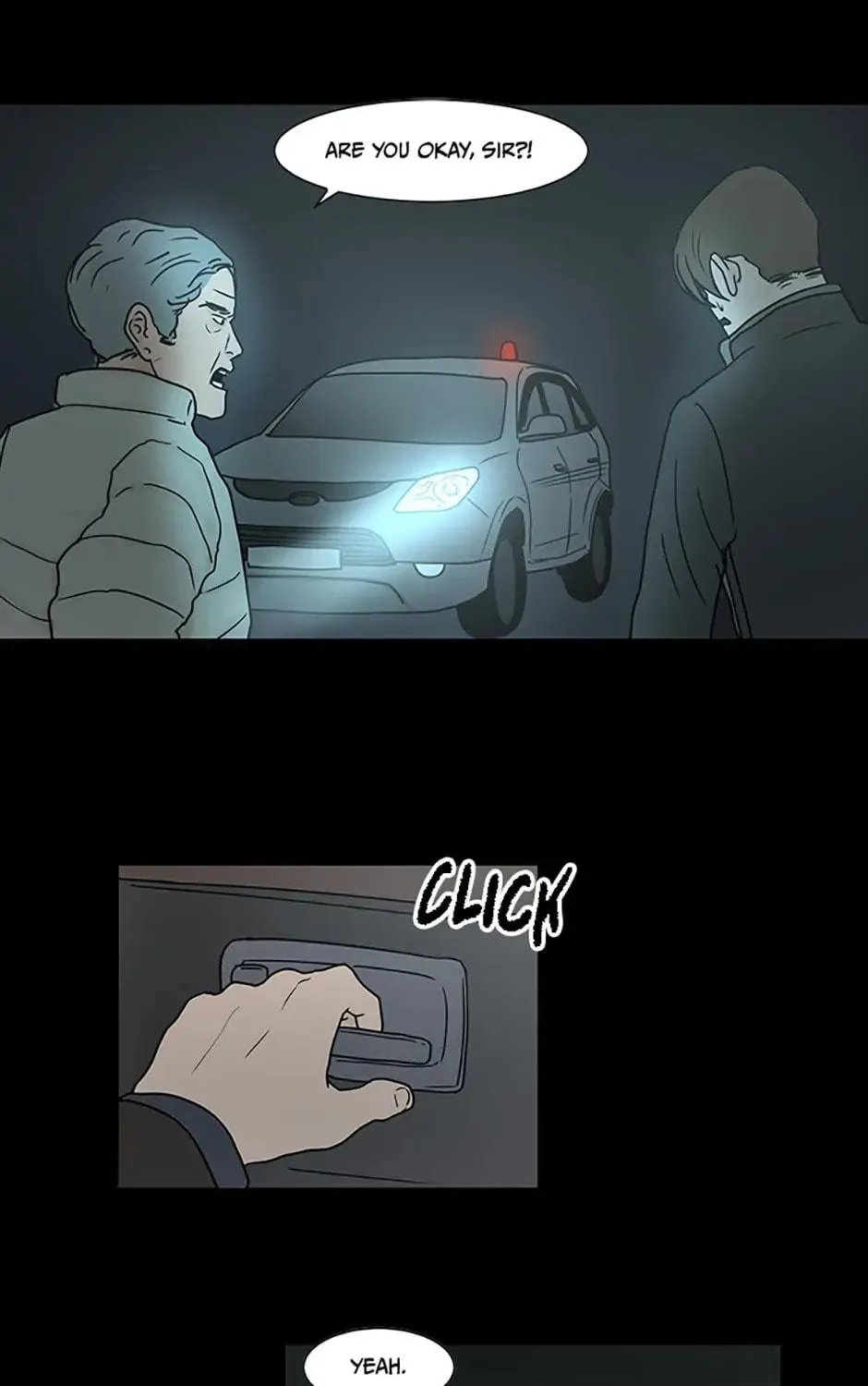 Read Death Penalty Vote chapter 8 image 40 on Lezhin