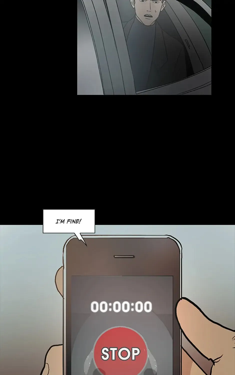Read Death Penalty Vote chapter 8 image 42 on Lezhin