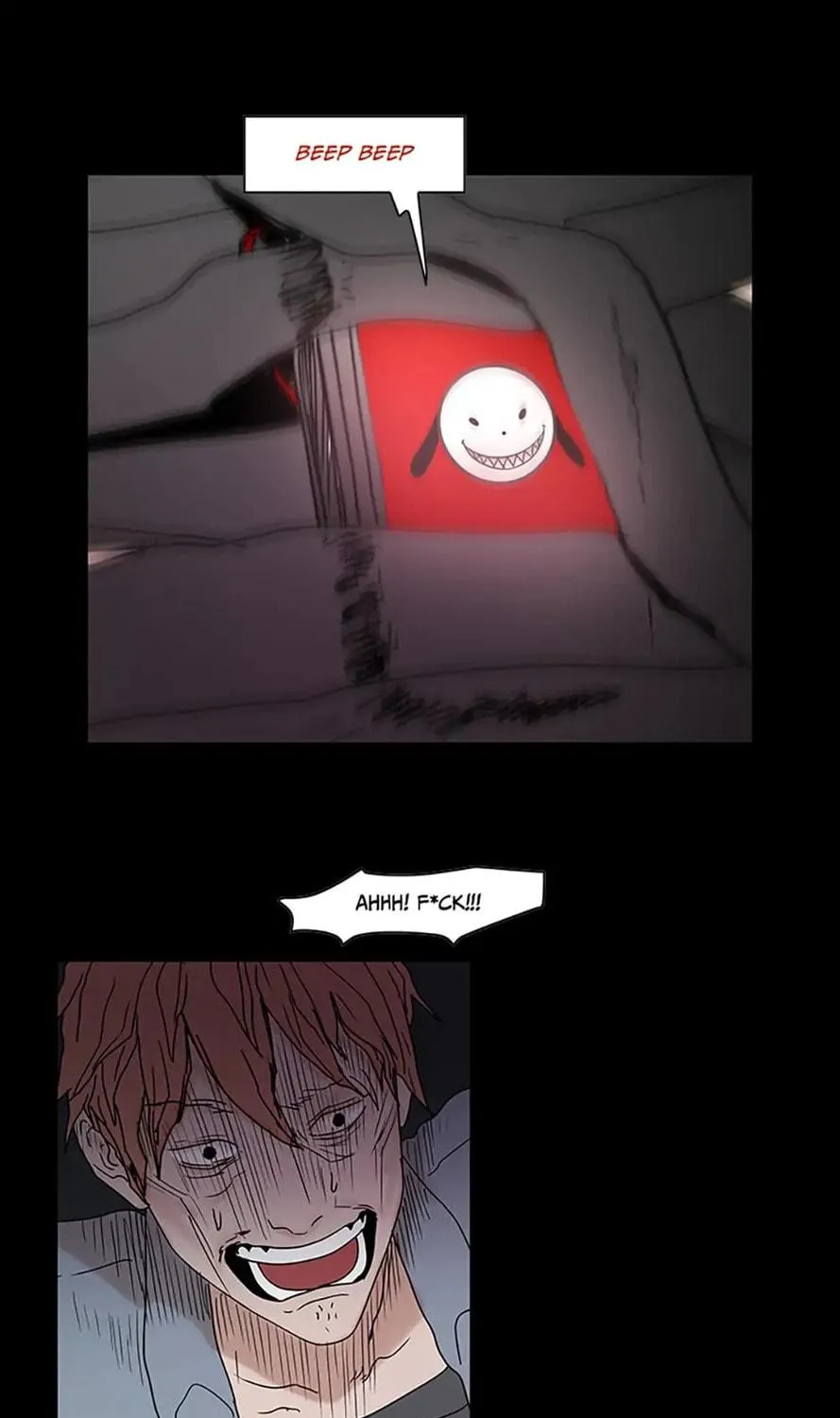 Read Death Penalty Vote chapter 8 image 48 on Lezhin