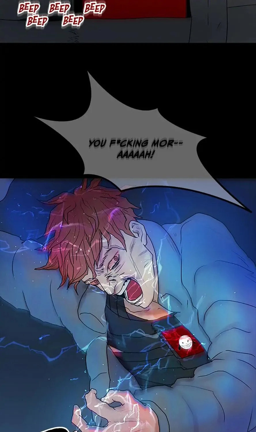 Read Death Penalty Vote chapter 8 image 52 on Lezhin