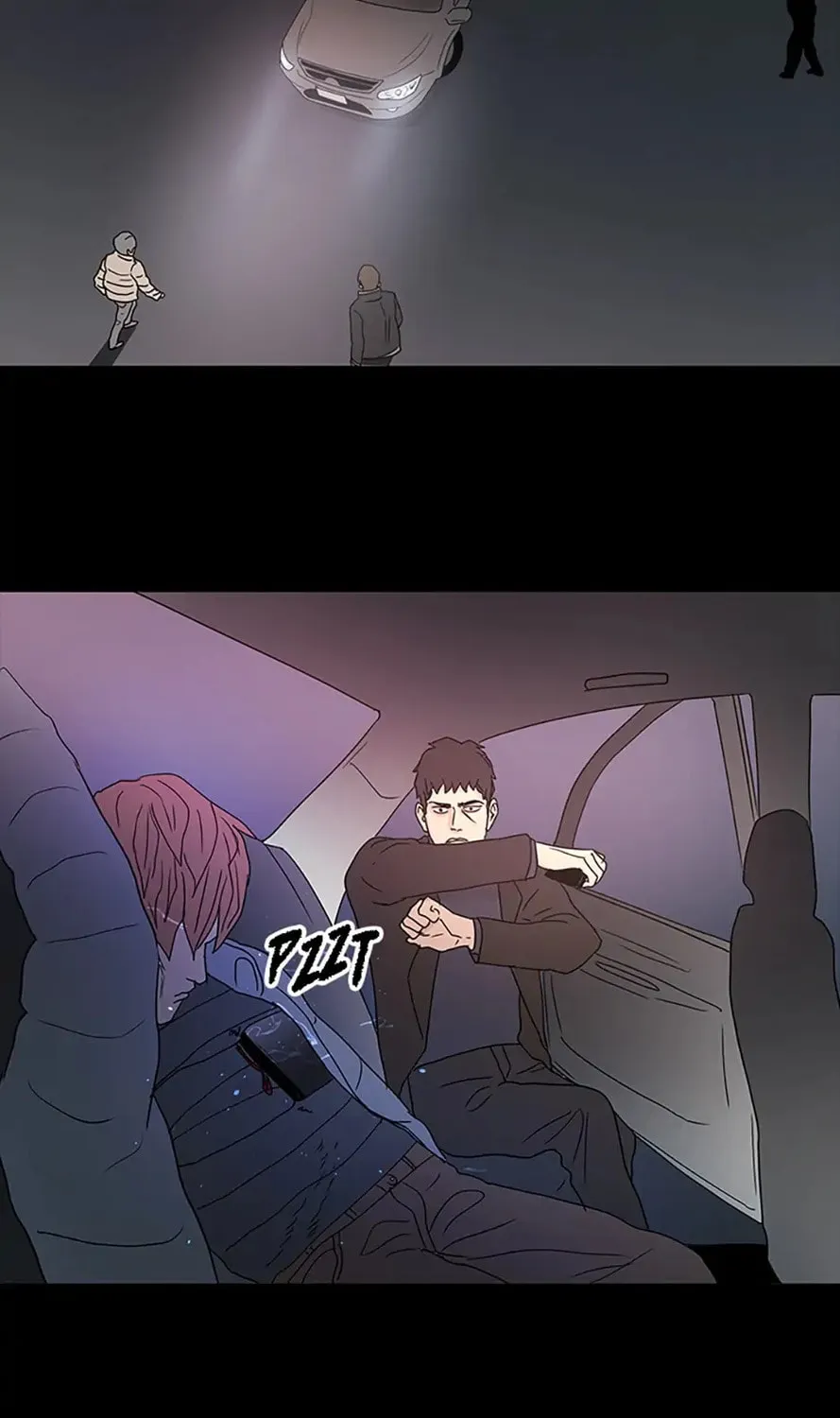 Read Death Penalty Vote chapter 8 image 56 on Lezhin