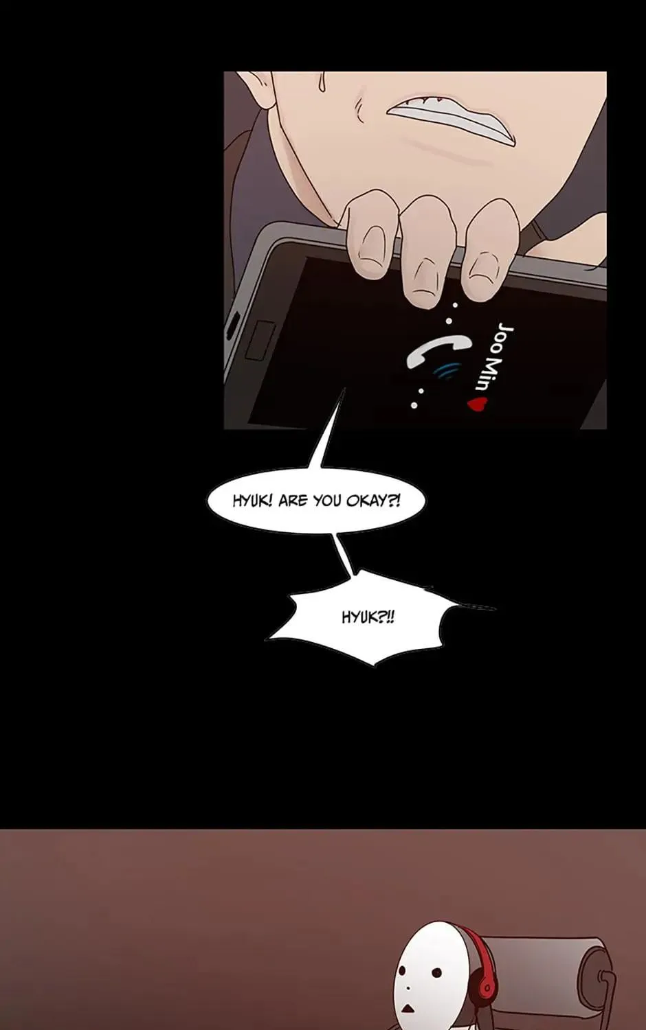 Read Death Penalty Vote chapter 8 image 58 on Lezhin