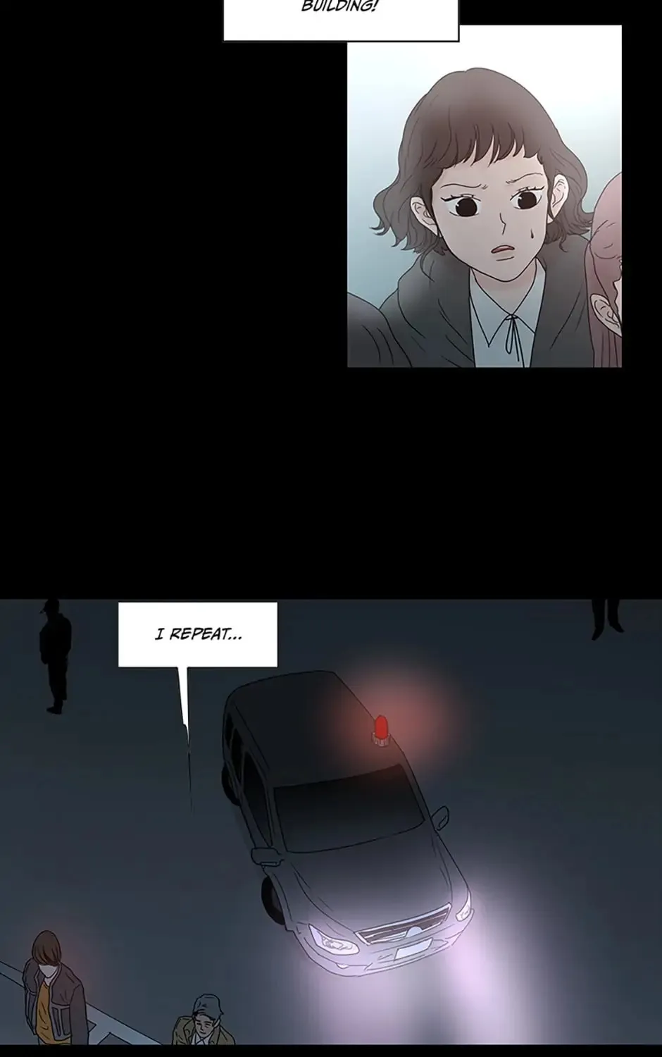 Read Death Penalty Vote chapter 8 image 6 on Lezhin